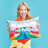 Jet- Puffed Marshmallows Packaging Plush