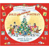 The Jolly Christmas Postman