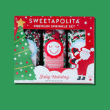 Jolly Holiday Premium Sprinkle Set