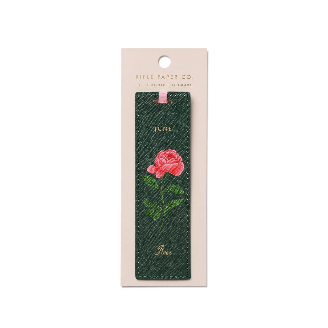 Birth Month Bookmark