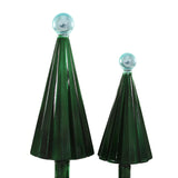 Small Pleated Tree- Juniper Sky