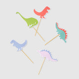 Jurassic Friends Mini Toppers