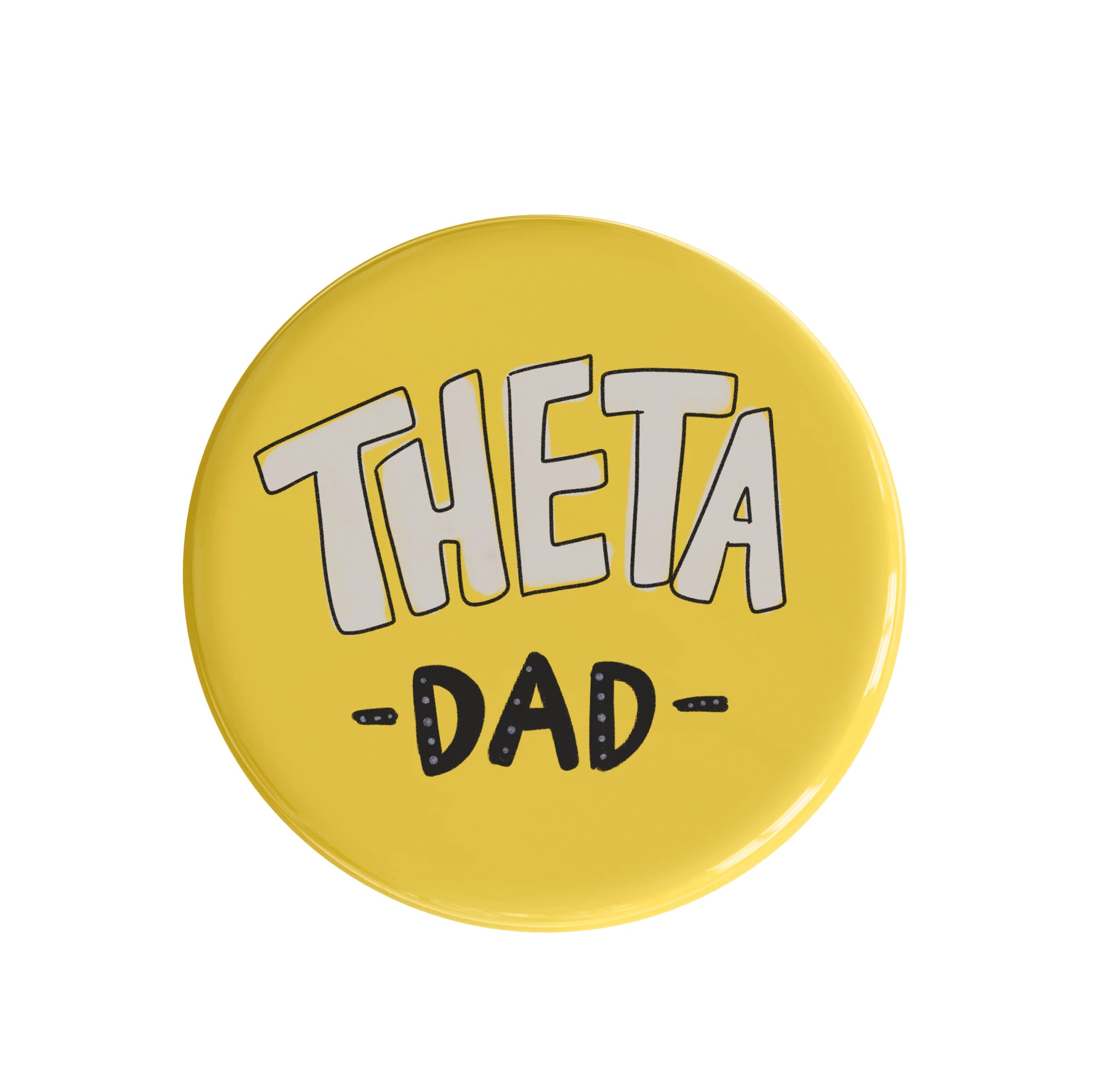 Gameday Dad Buttons