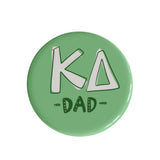 Gameday Dad Buttons
