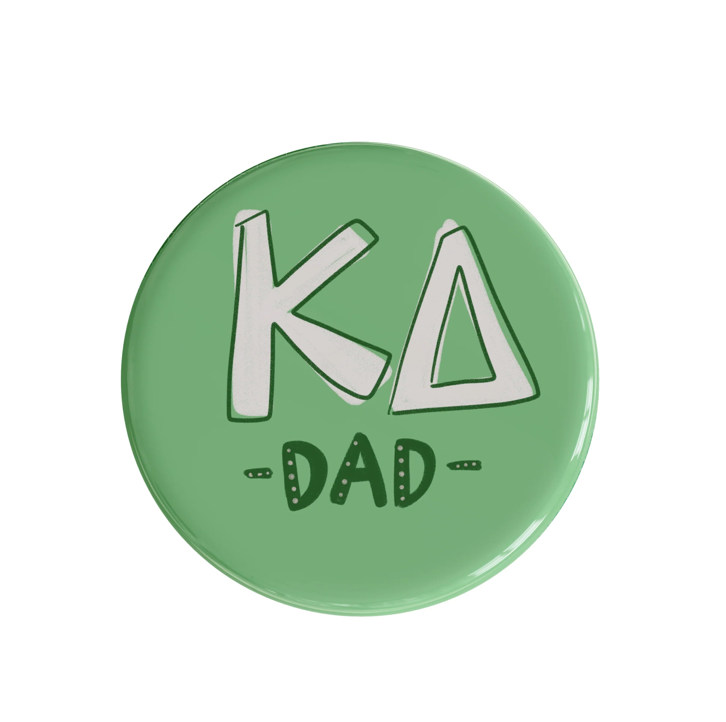 Gameday Dad Buttons