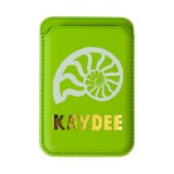 Sorority Mag Safe Cell Phone Wallet