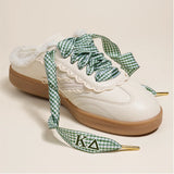 Sorority Step It Up Shoelaces