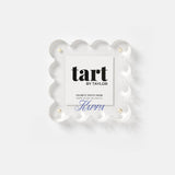 Sorority Acrylic Script Mini Picture Frame