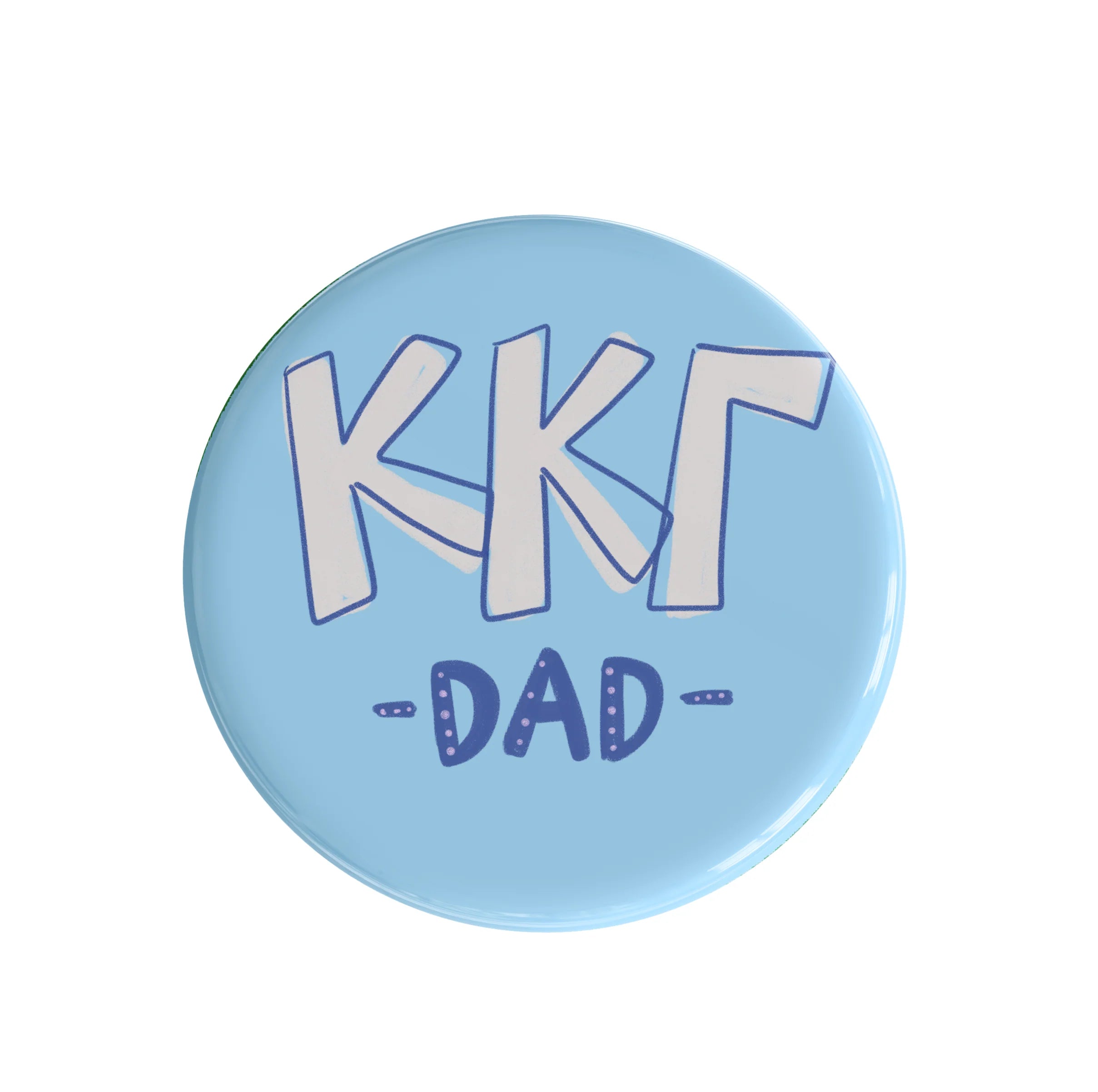 Gameday Dad Buttons