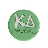 Sorority Mom Gameday Buttons