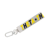 Sorority Silicone Keychain