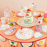 Kitten Club Dinner Plates