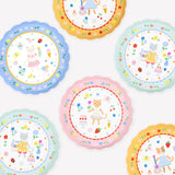 Kitten Club Side Plates