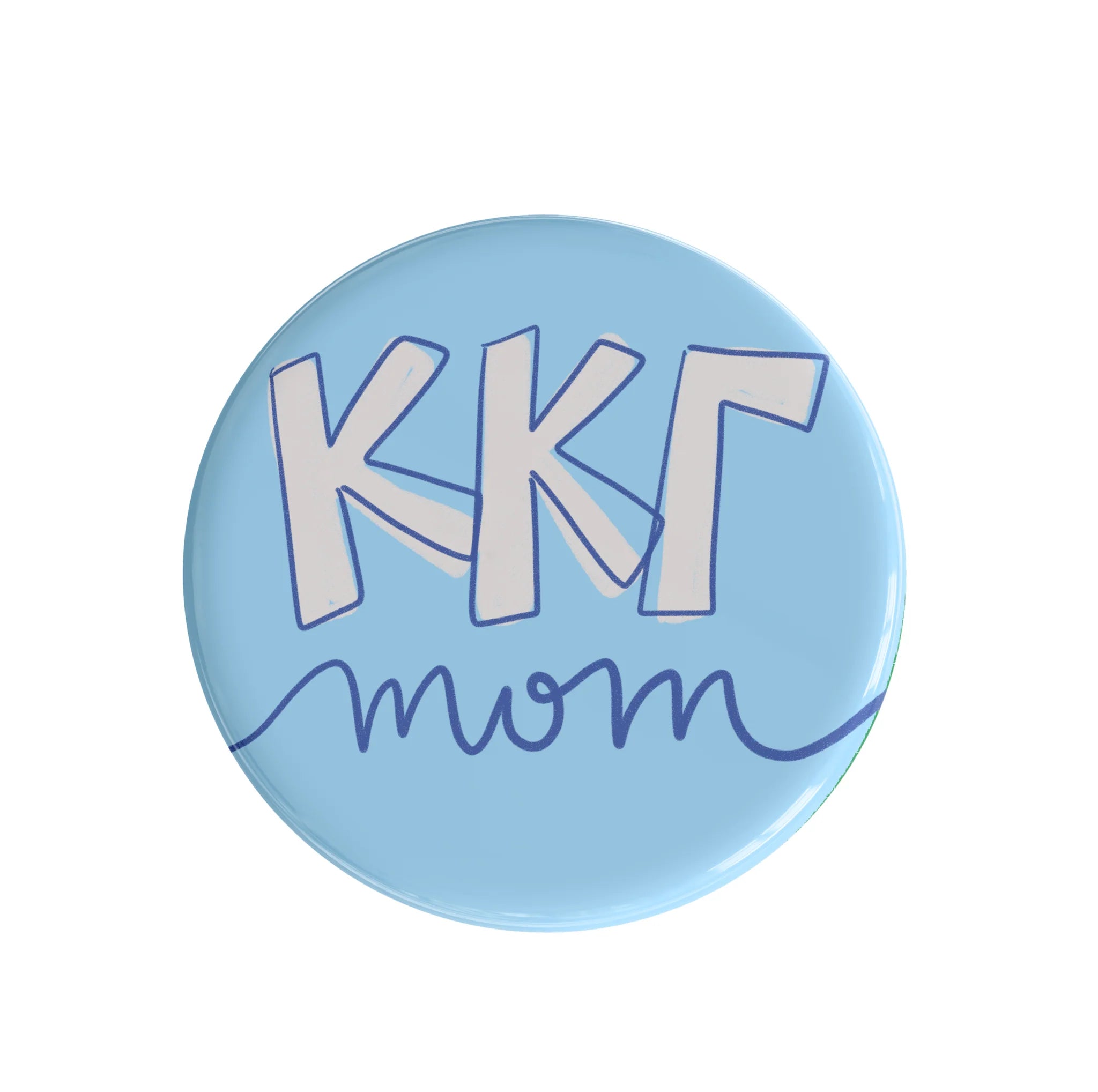 Sorority Mom Gameday Buttons