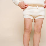 Knit Bummie- Ivory