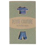 Knitted Sweater and Pants, Big Brother Mouse