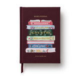 RPC- Ladies Night Book Club Embroidered Book Journal