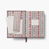 Ladies Night Embroidered Book Journal