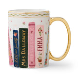 Ladies Night Book Club Mug