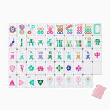 La Fete Mahjong Tiles