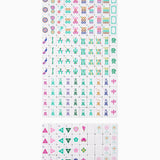 La Fete Mahjong Tiles