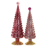 Large Hobnail Tree- Pink