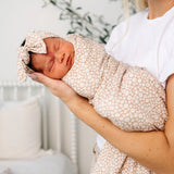 Laynie Swaddle Blanket- Regular Luxe