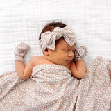 Laynie Swaddle Blanket- Regular Luxe