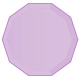 Le Lilac Premium Dinner Plates