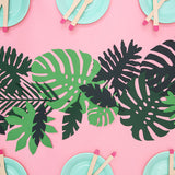 Aloha Tropical Leaves- Mix