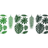 Aloha Tropical Leaves- Mix
