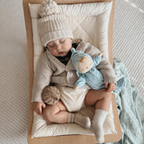 Lullaby Dozy Dinkum- Leo, Baby Blue