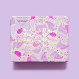 Let's Go Girl Greeting Card Set