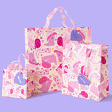 Let's Go Girls Gift Bag