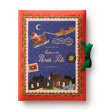 Letters To Santa Folio Stationary Set