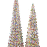 Large Light Confetti Tree