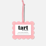 Mini Acrylic Picture Frame Ornament