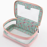 Light Pink Tile Storage Bag