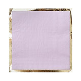 Posh Cocktail Napkin- Lilac You Lots