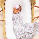 Lily Swaddle Blanket- Regular Luxe