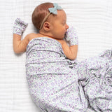 Lily Swaddle Blanket- Regular Luxe