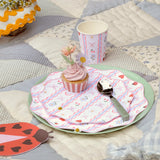 Little Garden Side Plates