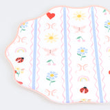 Little Garden Side Plates