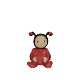Dinky Dinkums Backyard Buddies- Lola Ladybug