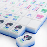 Lola Mahjong Tiles
