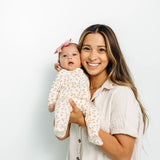 Lottie Zipper Footies