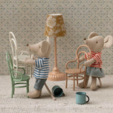 LouiMax and Stella, Little Brother and Sister Mouse