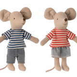 LouiMax and Stella, Little Brother and Sister Mouse