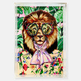 Louis the Lion Small Tray