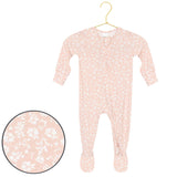 Louise Zipper Footies